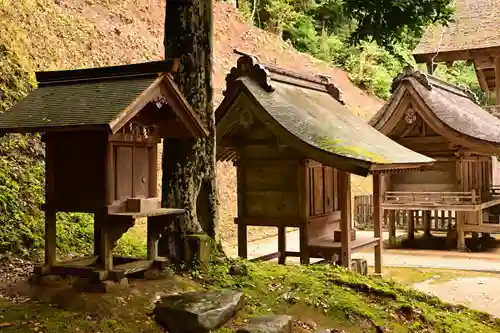 神魂神社(島根県)
