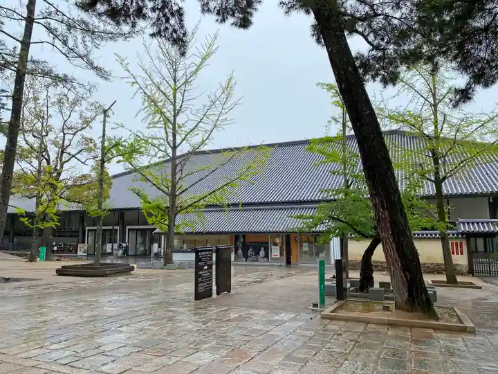 東大寺のその他建物