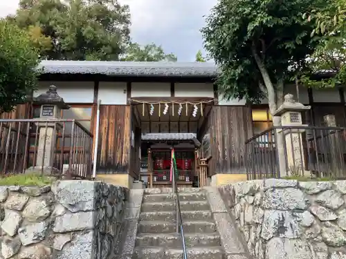 南都鏡神社(奈良県)