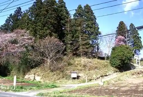 伊豆左比賣神社(宮城県)