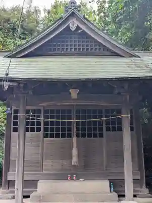 稲荷社(神奈川県)