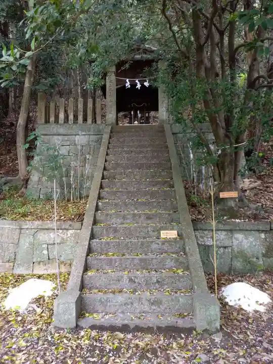 加茂神社のその他建物