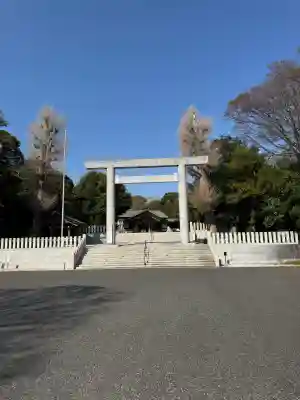 鵠沼皇大神宮(烏森神社)(神奈川県)
