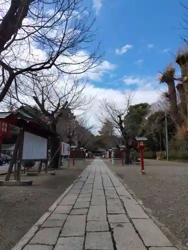 鷲宮神社(埼玉県)