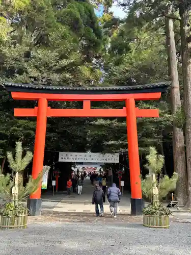 霧島神宮(鹿児島県)