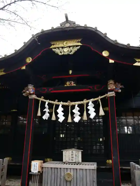 玉前神社(千葉県)