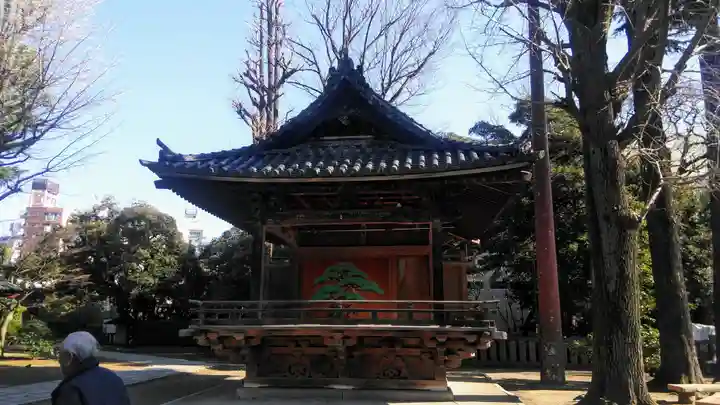根津神社のその他建物