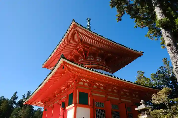 壇上伽藍(和歌山県)