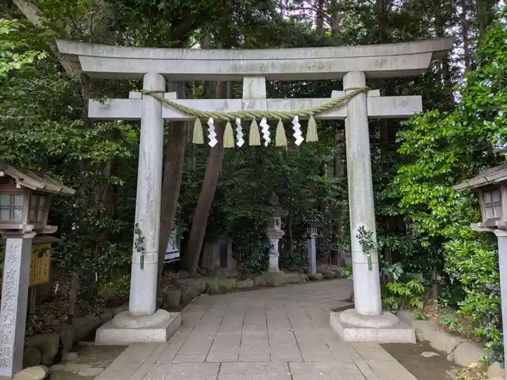 駒木諏訪神社(千葉県)