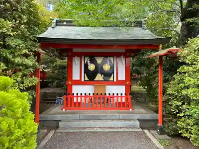 東伏見稲荷神社(東京都)