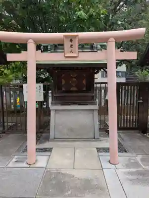 鶴見神社(神奈川県)