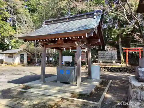 豊鹿嶋神社(東京都)