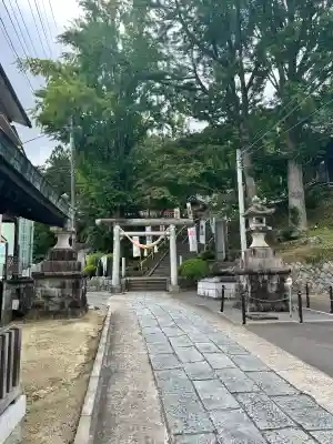 温泉神社〜いわき湯本温泉〜(福島県)