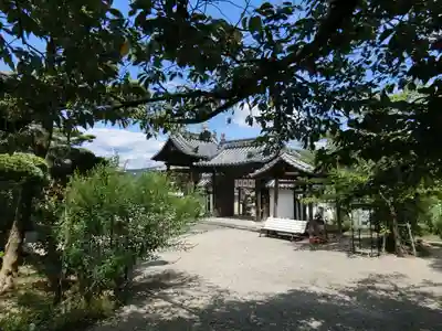帯解寺(奈良県)