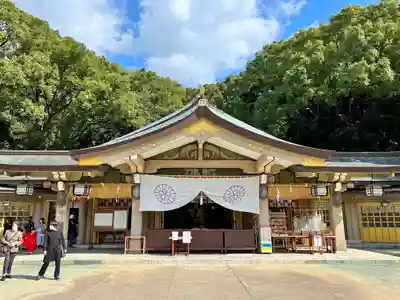 福岡縣護國神社(福岡県)