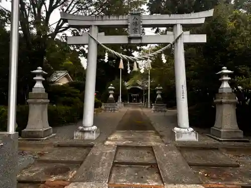 楢葉八幡神社の御朱印