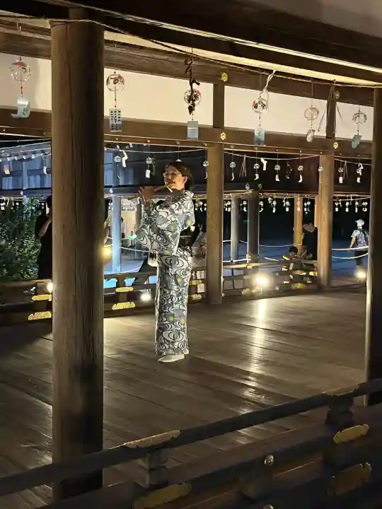 賀茂別雷神社(上賀茂神社)(京都府)