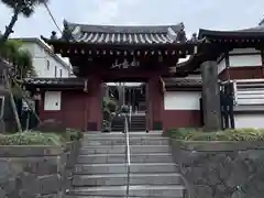 亮朝院(東京都)