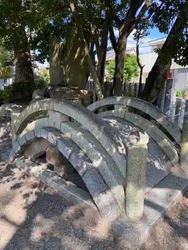 川原神社のその他建物