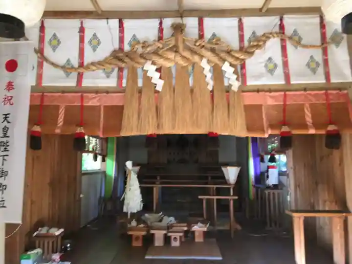 熱田神社の本殿・本堂