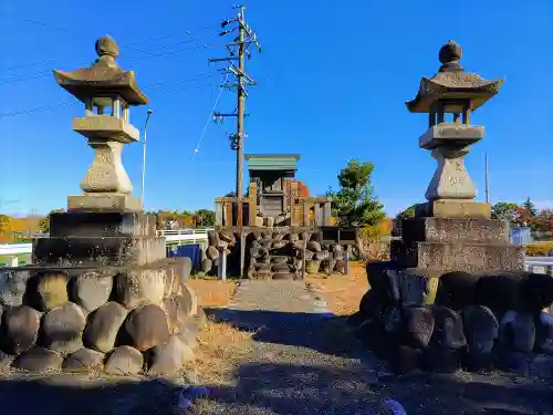 津島社（玉野）のその他建物