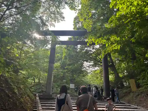 北海道神宮(北海道)