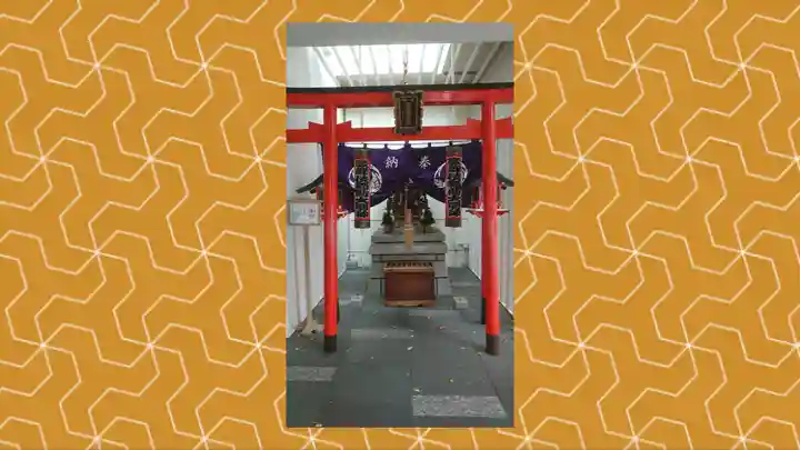 歌舞伎稲荷神社(東京都)