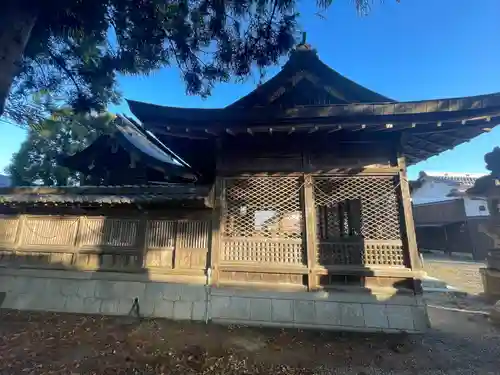野島崎神社(滋賀県)