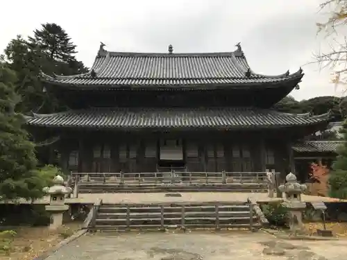 東光寺の本殿・本堂
