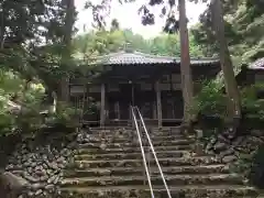 東林寺の本殿