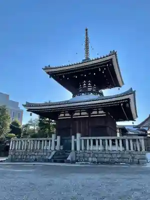 護国寺(東京都)