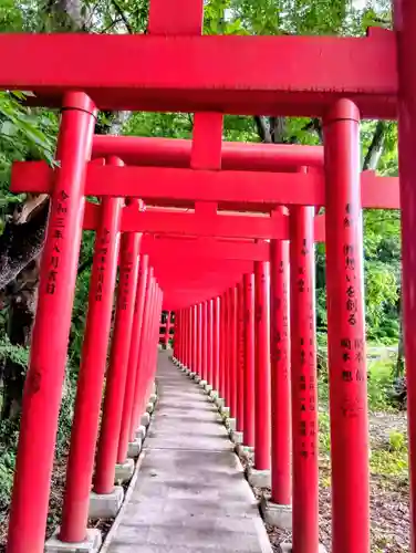 殺生石稲荷神社(福島県)