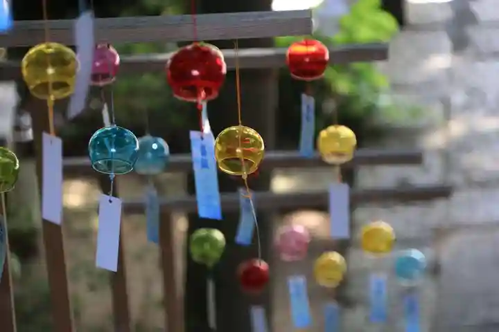 滑川神社 - 仕事と子どもの守り神の授与品その他