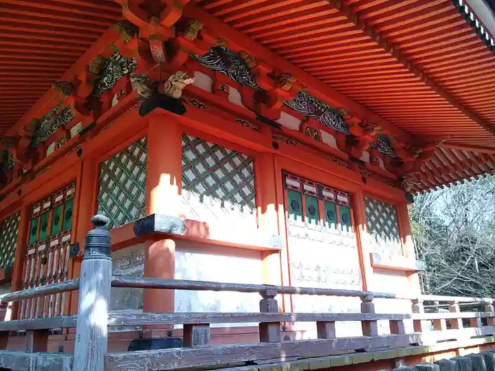 三瀧寺のその他建物