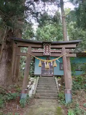 白鳥神社(福島県)