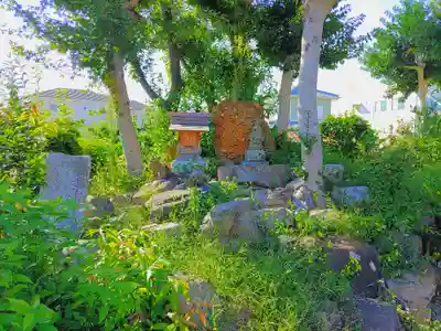 薬師寺の末社・摂社