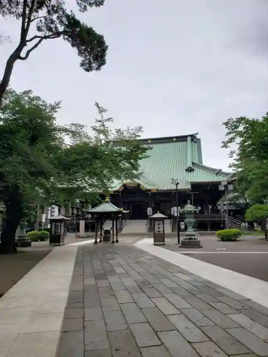 妙法寺の本殿・本堂