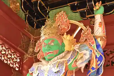 日光山輪王寺 大猷院(栃木県)