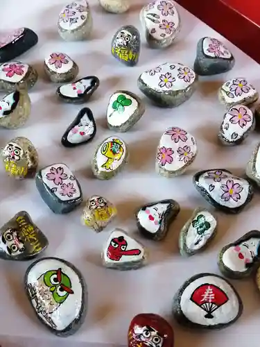 伏木香取神社の授与品その他