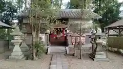 平群坐紀氏神社(奈良県)