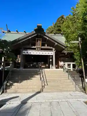 天津神明宮(千葉県)