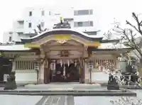 高輪神社(東京都)