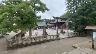 松江神社(島根県)