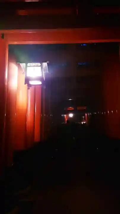 伏見稲荷大社のその他建物