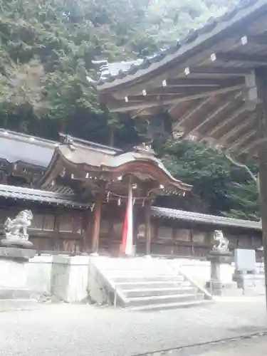 日吉神社のその他建物