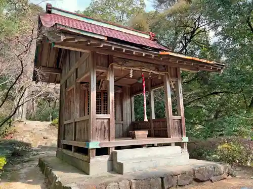 仁比山神社(佐賀県)