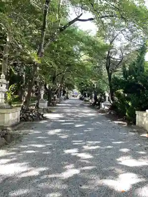 冨士御室浅間神社(山梨県)