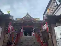 摩利支天 徳大寺の本殿・本堂