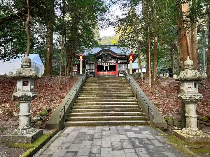 霧島東神社(宮崎県)