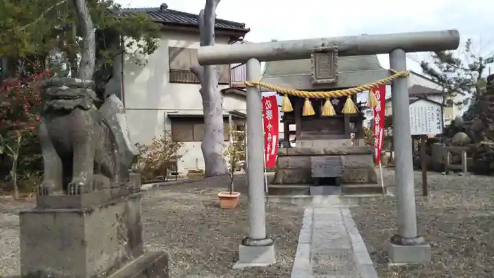 大宮神社の末社・摂社